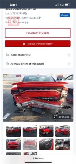 Dodge Charger